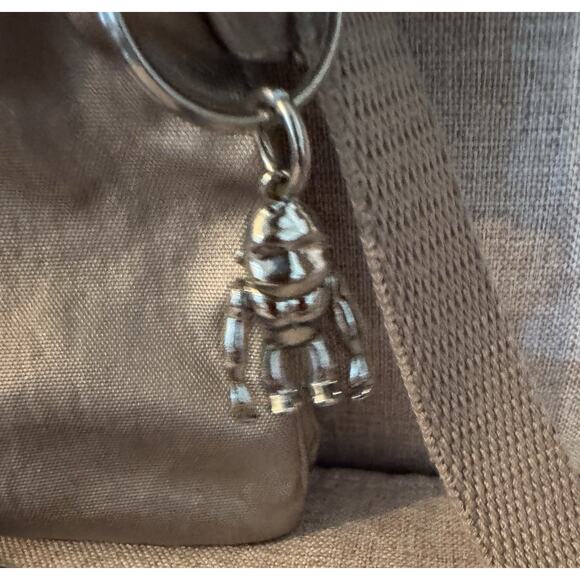 Kipling Creativity XB Crossbody Bag Metallic Glow - Picture 4 of 10